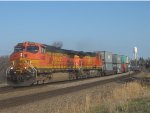 BNSF 4996 East